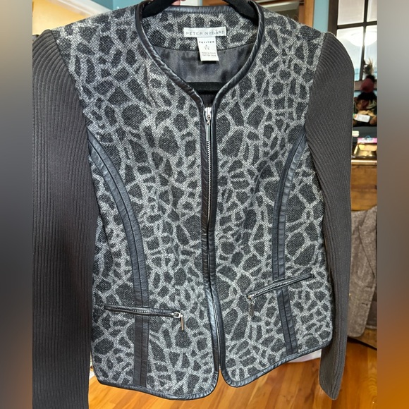 Grey jacket - Picture 5 of 10